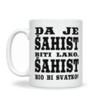 Da Je Šahist Biti Lako, Šahist Bio Bi Svatko - Slika 2