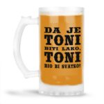 Da Je Toni Biti Lako, Toni Bio Bi Svatko - Slika 4