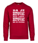 Da Je Zetovac Biti Lako, Zetovac Bio Bi Svatko