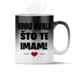 Bogu Hvala Što Te Imam
