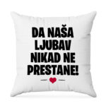 Da Naša Ljubav Nikad Ne Prestane