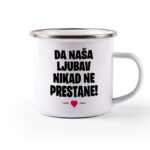 Da Naša Ljubav Nikad Ne Prestane