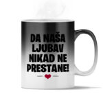 Da Naša Ljubav Nikad Ne Prestane