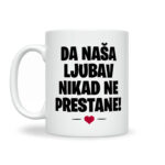 Da Naša Ljubav Nikad Ne Prestane - Slika 2