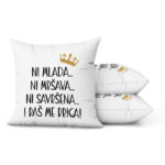 Ni Mlada Ni Mršava Ni Savršena I Baš Me Briga - Slika 2