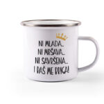 Ni Mlada Ni Mršava Ni Savršena I Baš Me Briga