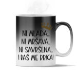 Ni Mlada Ni Mršava Ni Savršena I Baš Me Briga