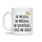 Ni Mlada Ni Mršava Ni Savršena I Baš Me Briga - Slika 2