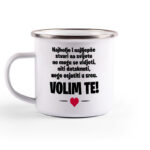 Najbolje I Najljepše Stvari Na Svijetu Ne Mogu Se Vidjeti, Niti Dotaknuti, Nego Osjetiti U Srcu. Volim Te! - Slika 2