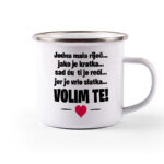 Jedna Mala Riječ Jako Je Kratka Sad Ću Ti Je Reći Jer Je Vrlo Slatka | Volim Te