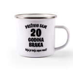 Preživio Sam 20 Godina Braka | Koja Je Tvoja Super Moć?