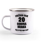 Preživio Sam 20 Godina Braka | Koja Je Tvoja Super Moć? - Slika 2