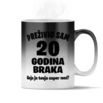 Preživio Sam 20 Godina Braka | Koja Je Tvoja Super Moć?