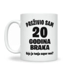 Preživio Sam 20 Godina Braka | Koja Je Tvoja Super Moć? - Slika 2