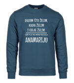 Radim Što Želim Kada Želim I Gdje Želim | Samo Prije Toga Moram Pitati Svoju Anamariju