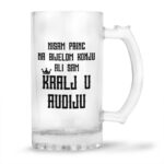 Nisam Princ Na Bijelom Konju Ali Sam Kralj U Audiju