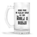 Nisam Princ Na Bijelom Konju Ali Sam Kralj U Audiju - Slika 2