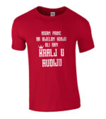 Nisam Princ Na Bijelom Konju Ali Sam Kralj U Audiju