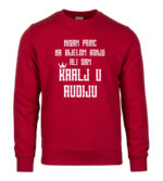 Nisam Princ Na Bijelom Konju Ali Sam Kralj U Audiju