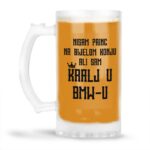 Nisam Princ Na Bijelom Konju Ali Sam Kralj U BMW-u - Slika 4