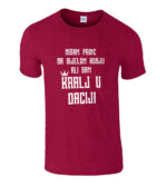 Nisam Princ Na Bijelom Konju Ali Sam Kralj U Daciji