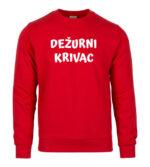 Dežurni Krivac