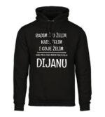 Radim Što Želim Kada Želim I Gdje Želim | Samo Prije Toga Moram Pitati Svoju Dijanu