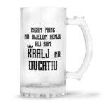 Nisam Princ Na Bijelom Konju Ali Sam Kralj Na Ducatiu