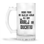 Nisam Princ Na Bijelom Konju Ali Sam Kralj Na Ducatiu - Slika 2