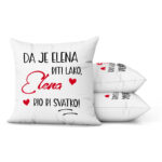 Da Je Elena Biti Lako, Elena Bio Bi Svatko - Slika 2