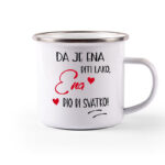 Da Je Ena Biti Lako Ena Bio Bi Svatko