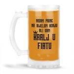 Nisam Princ Na Bijelom Konju Ali Sam Kralj U Fiatu - Slika 4