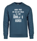 Nisam Princ Na Bijelom Konju Ali Sam Kralj U Hondi