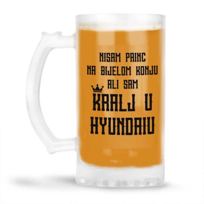 Nisam Princ Na Bijelom Konju Ali Sam Kralj U Hyundaiu - Slika 4