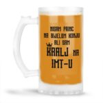 Nisam Princ Na Bijelom Konju Ali Sam Kralj Na IMT-u - Slika 4