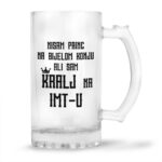 Nisam Princ Na Bijelom Konju Ali Sam Kralj Na IMT-u