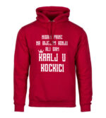 Nisam Princ Na Bijelom Konju Ali Sam Kralj U Kockici