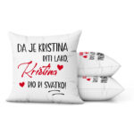 Da Je Kristina Biti Lako Kristina Bio Bi Svatko - Slika 2