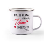 Da Je Kuma Biti Lako, Kuma Bio Bi Svatko