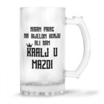 Nisam Princ Na Bijelom Konju Ali Sam Kralj U Mazdi