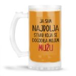 Ja Sam Najbolja Stvar Koja Se Dogodila Mojem Mužu - Slika 4