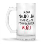 Ja Sam Najbolja Stvar Koja Se Dogodila Mojem Mužu - Slika 2