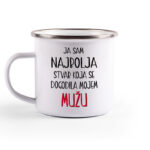 Ja Sam Najbolja Stvar Koja Se Dogodila Mojem Mužu - Slika 2