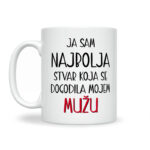 Ja Sam Najbolja Stvar Koja Se Dogodila Mojem Mužu - Slika 2
