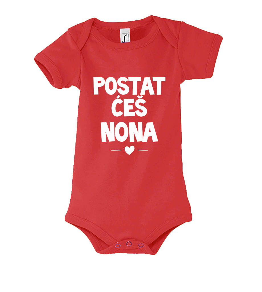 Postat Ćeš Nona