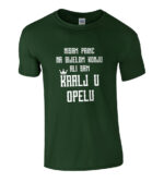 Nisam Princ Na Bijelom Konju Ali Sam Kralj U Opelu