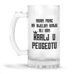 Nisam Princ Na Bijelom Konju Ali Sam Kralj U Peugeotu - Slika 2