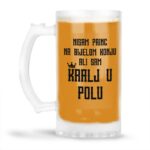 Nisam Princ Na Bijelom Konju Ali Sam Kralj U Polu - Slika 4