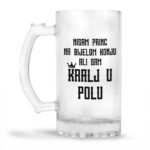 Nisam Princ Na Bijelom Konju Ali Sam Kralj U Polu - Slika 2