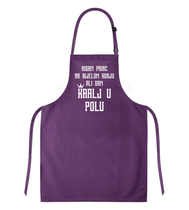 Nisam Princ Na Bijelom Konju Ali Sam Kralj U Polu